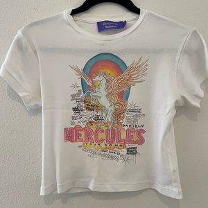 RÉALISATION PAR HERCULES BABY TEE